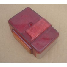 SKLO ZADNÍHO SVĚTLA - 210